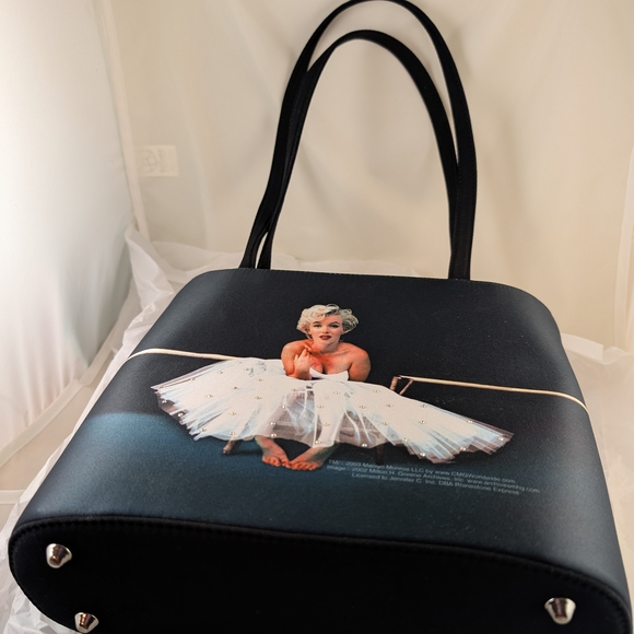 Vintage Marilyn Monroe Tote / Brand New - Picture 4 of 6